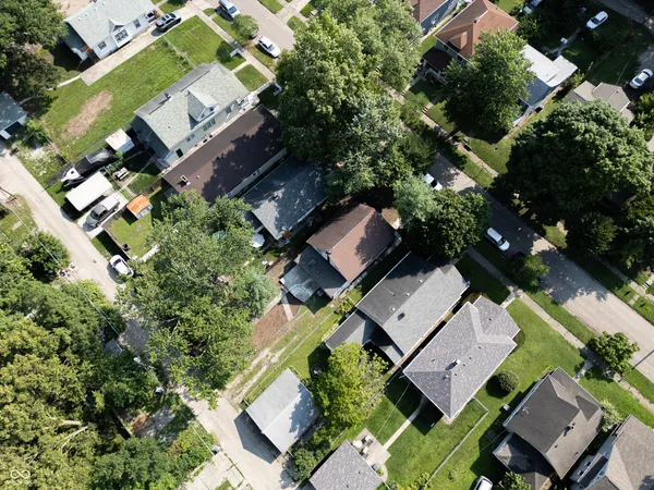 $235,000 | 618 North Gladstone Avenue, Indianapolis, IN 46201