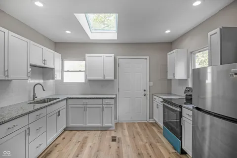 $235,000 | 618 North Gladstone Avenue, Indianapolis, IN 46201