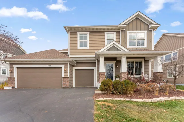 $699,900 | 520 Prairie Way South, Bayport, MN 55003