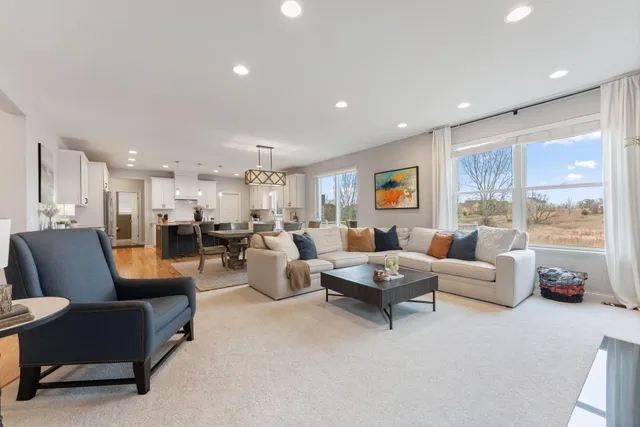 $699,900 | 520 Prairie Way South, Bayport, MN 55003