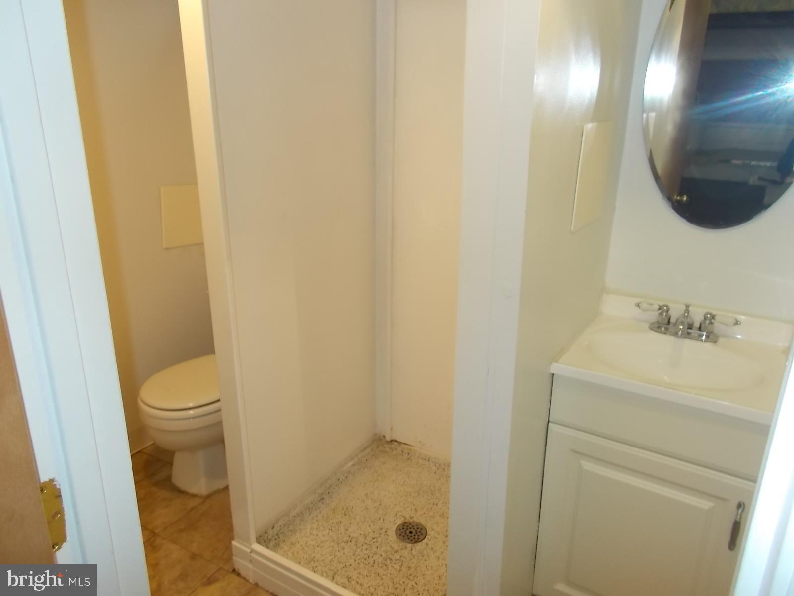 1863 Loch Shiel Road Towson, MD 21286 - Photo 12 of 14 Lower level Bathroom