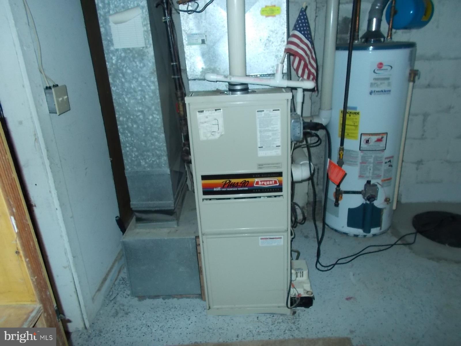 1863 Loch Shiel Road Towson, MD 21286 - Photo 13 of 14 Furnace
