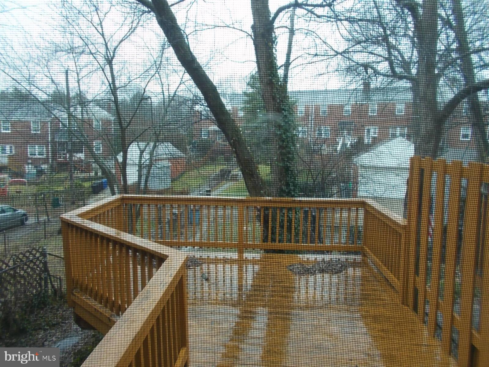 1863 Loch Shiel Road Towson, MD 21286 - Photo 14 of 14 Deck