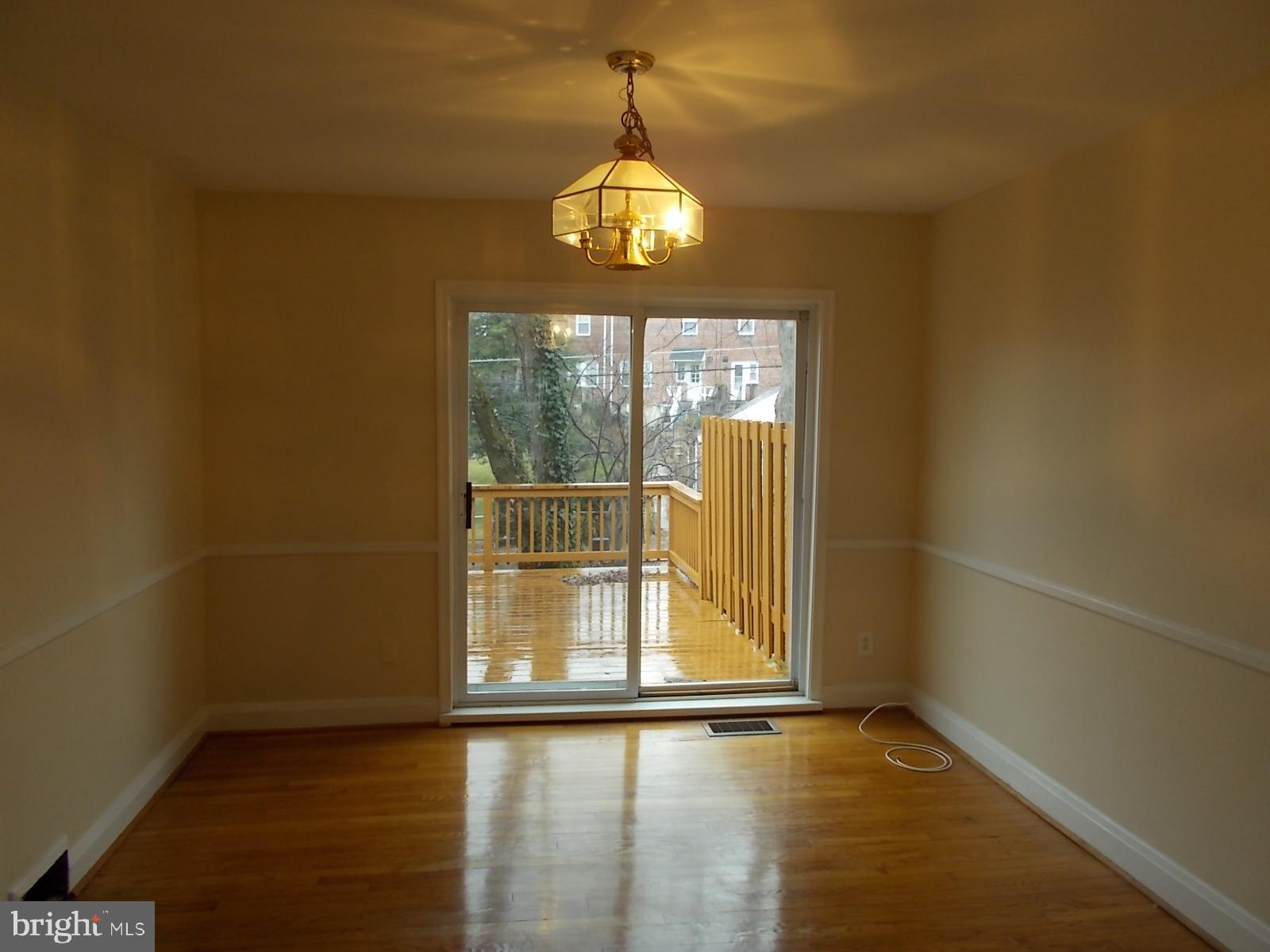 1863 Loch Shiel Road Towson, MD 21286 - Photo 3 of 14 Dining Room
