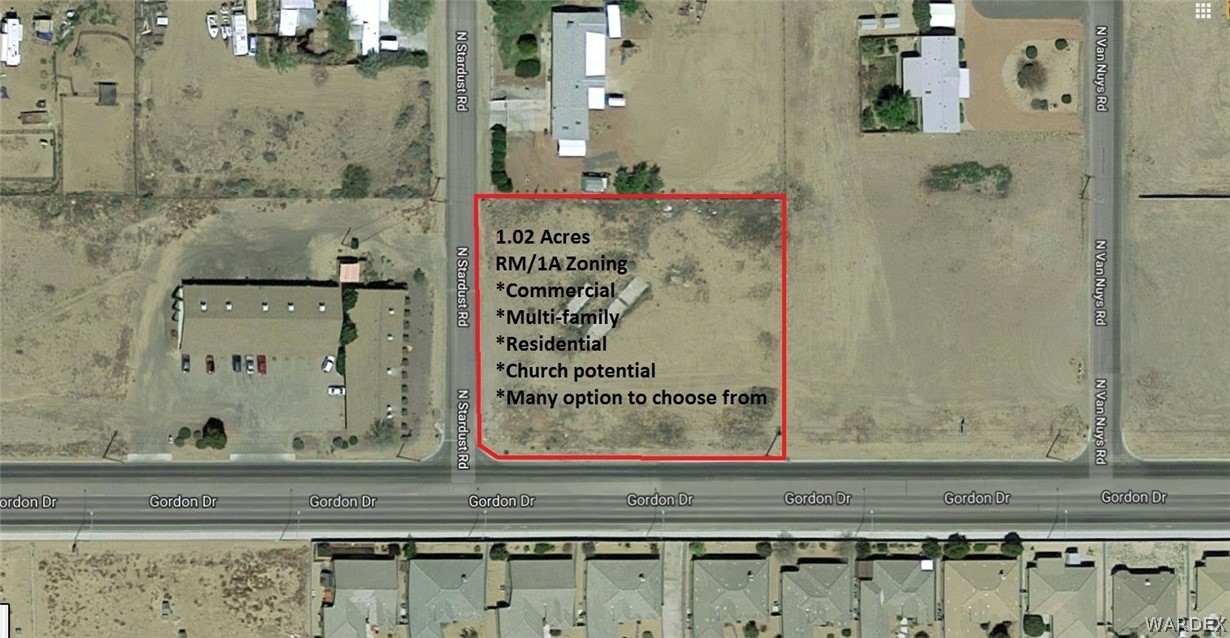 4000 North Stardust Road Kingman, AZ 86409 - Photo 1 of 3 Gallery Image 1