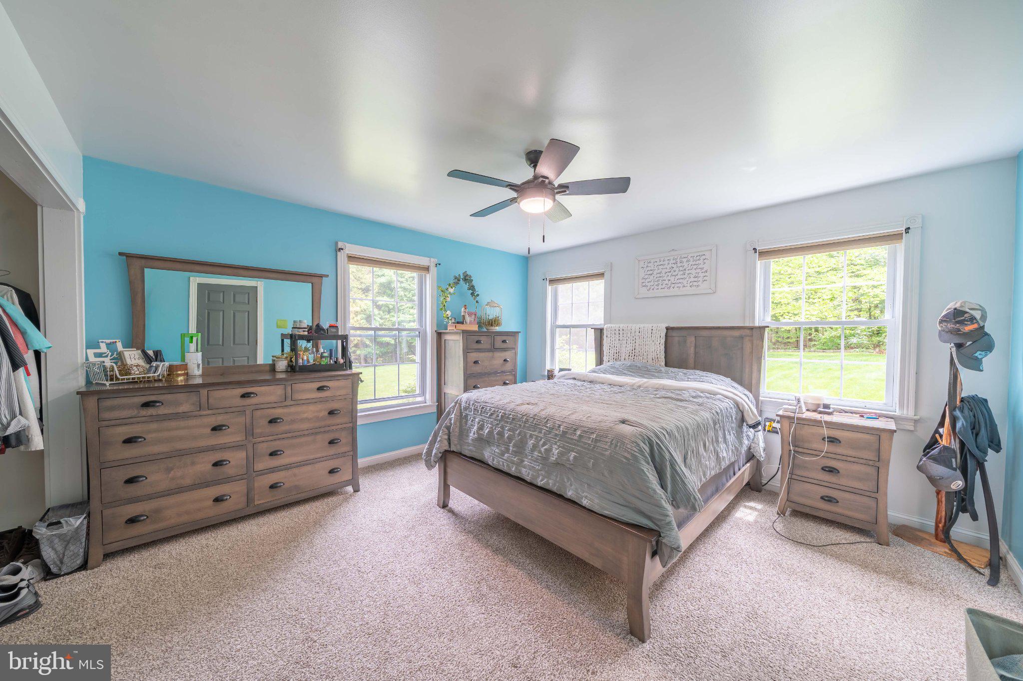 2201 Blain Road Loysville, PA 17047 - Photo 28 of 89 Bright and airy bedroom retreat.