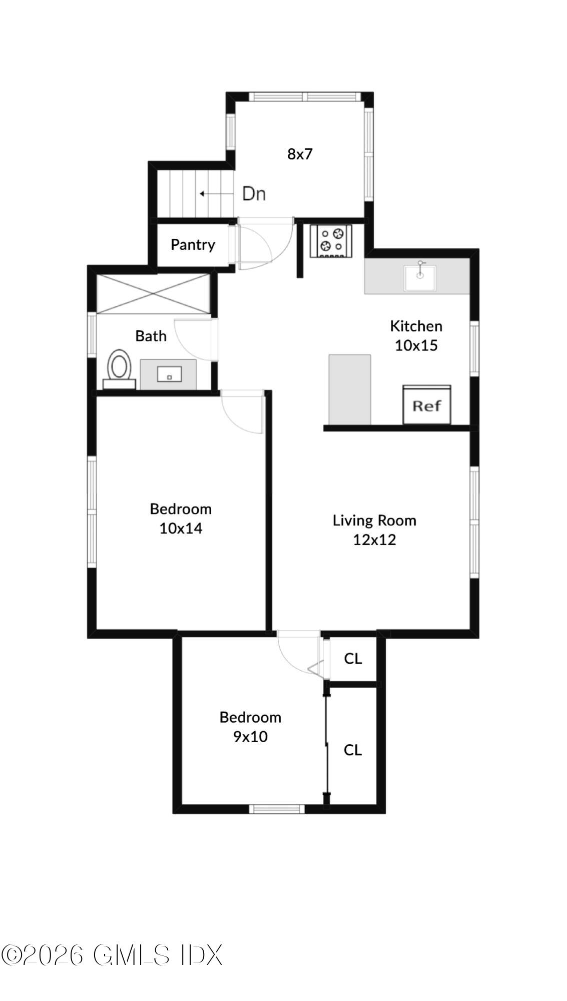 71 Prospect Street, Unit 2 Greenwich, CT 06830 - Photo 17 of 17