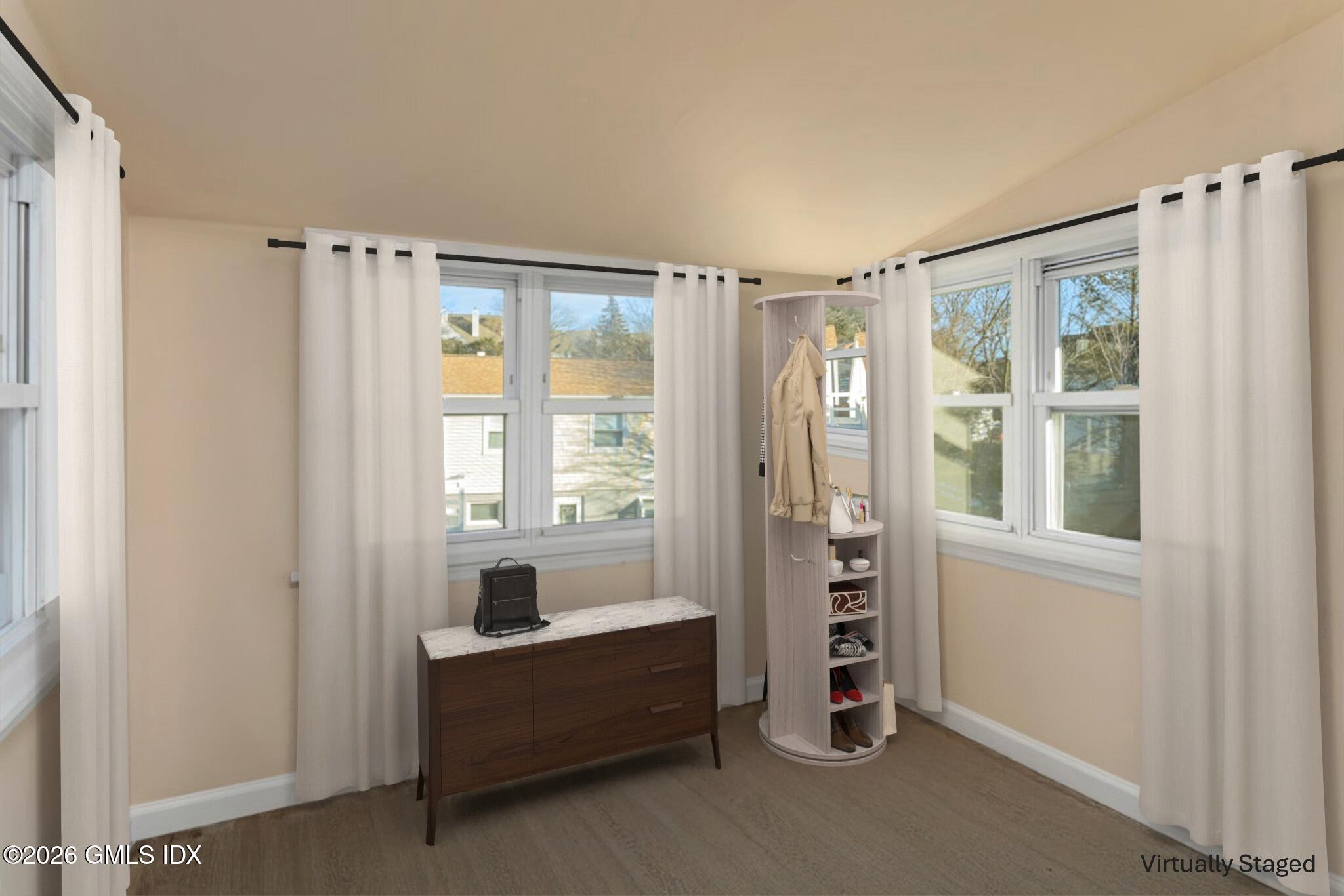 71 Prospect Street, Unit 2 Greenwich, CT 06830 - Photo 3 of 17 mudroom