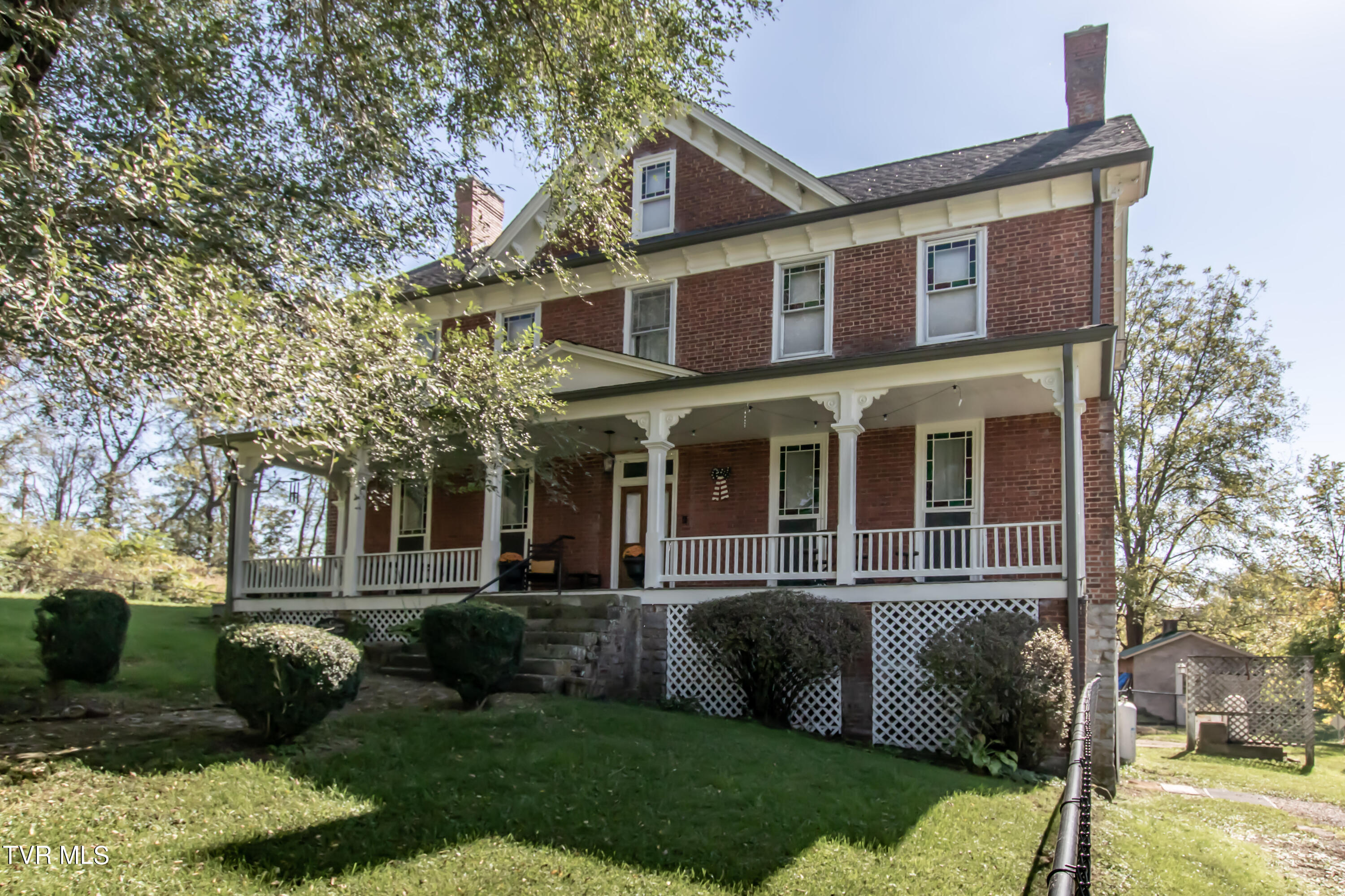 410 Southwest Stone Mill Road Southwest Abingdon, VA 24210 - Photo 1 of 69 Stone Mill-6