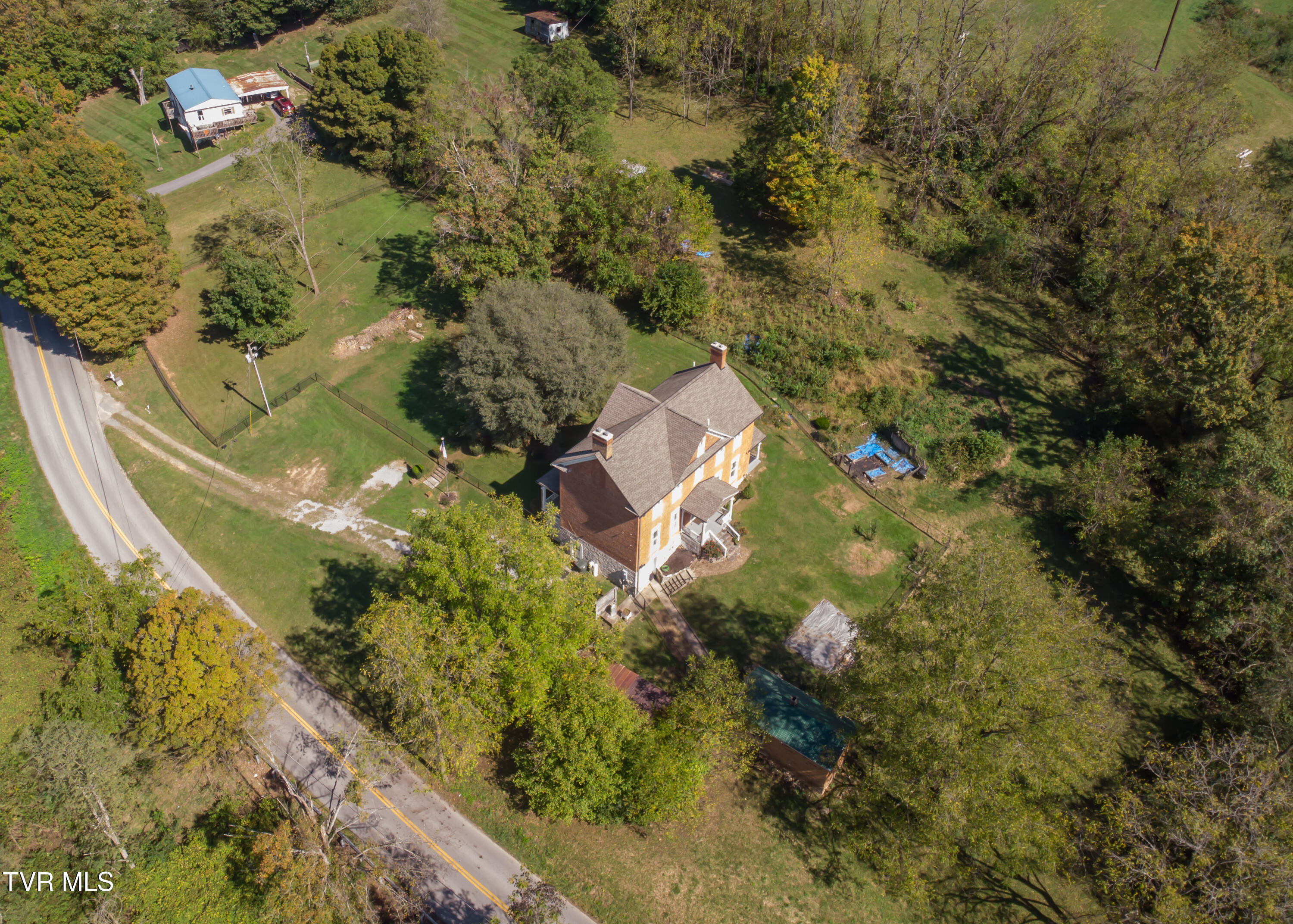 410 Southwest Stone Mill Road Southwest Abingdon, VA 24210 - Photo 64 of 69 Stone Mill-70