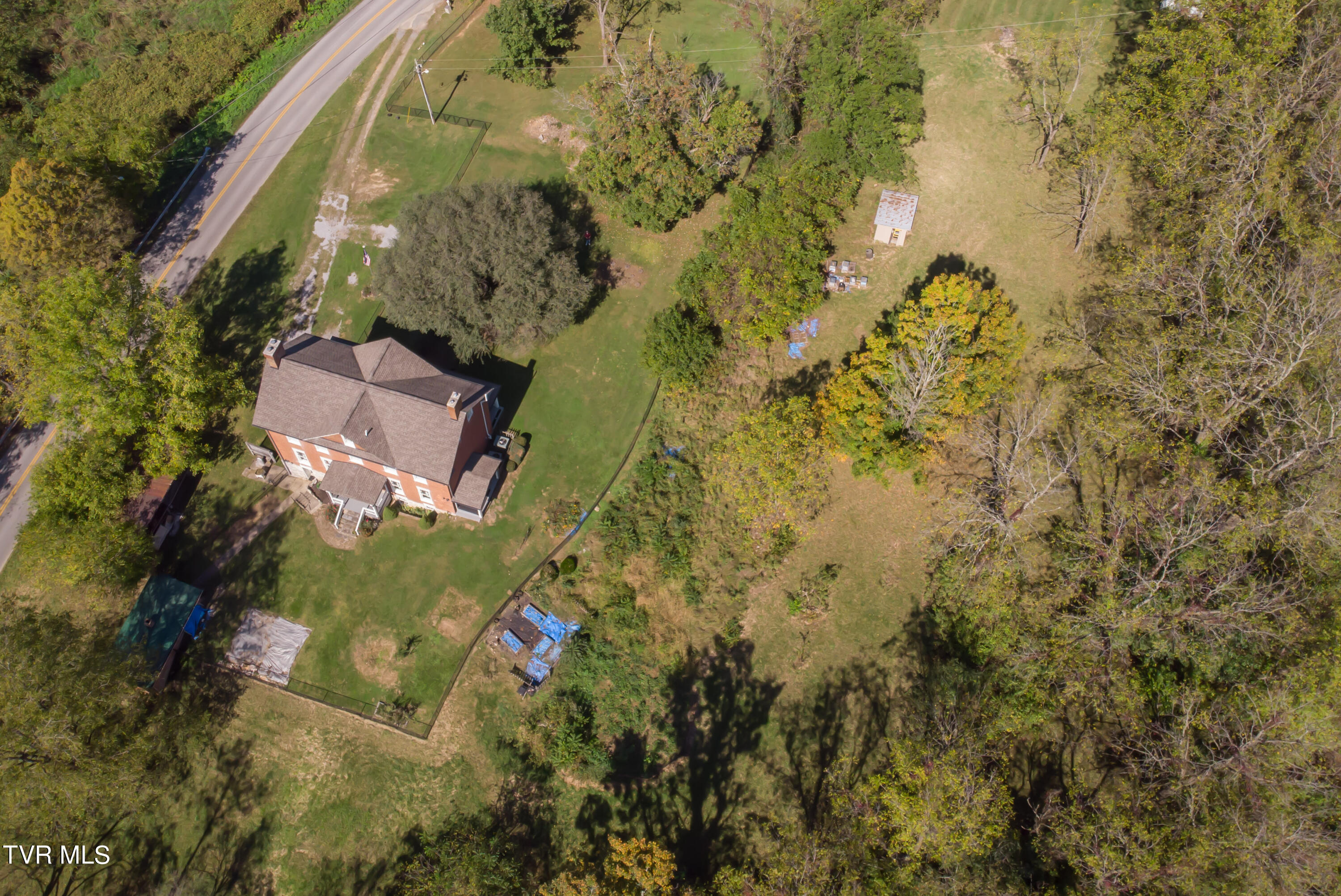 410 Southwest Stone Mill Road Southwest Abingdon, VA 24210 - Photo 65 of 69 Stone Mill-69