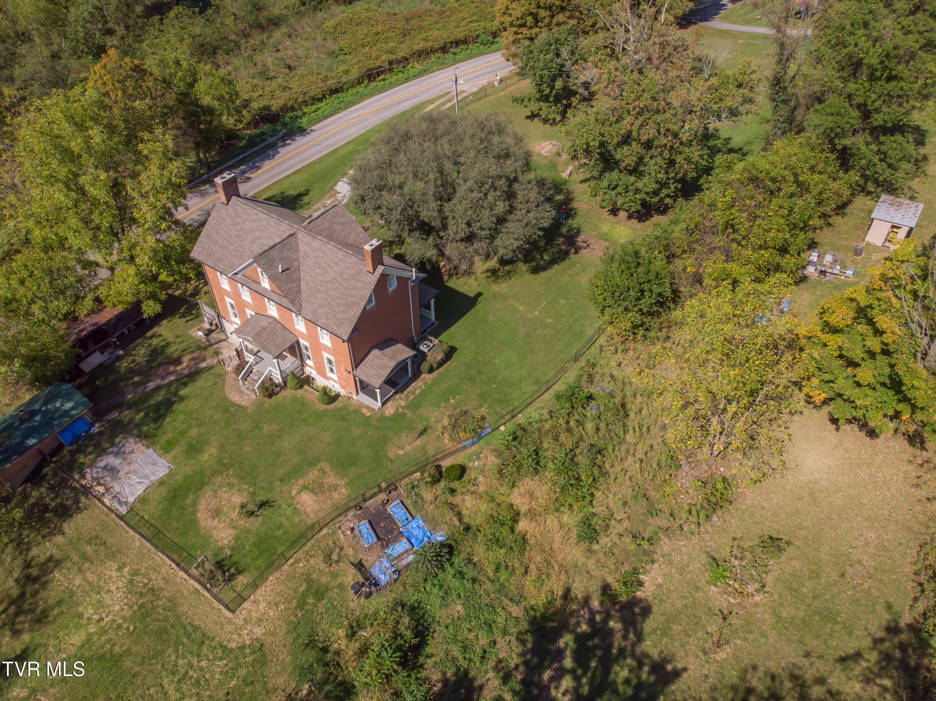 410 Southwest Stone Mill Road Southwest Abingdon, VA 24210 - Photo 66 of 69 Stone Mill-68