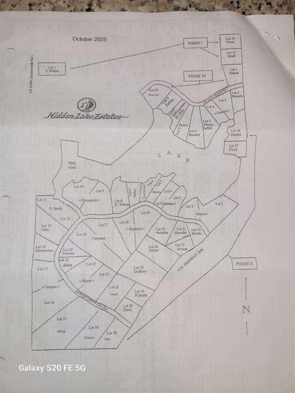 700 Hidden Lake Drive Powderly, TX 75473 - Photo 23 of 32 a view of utility room