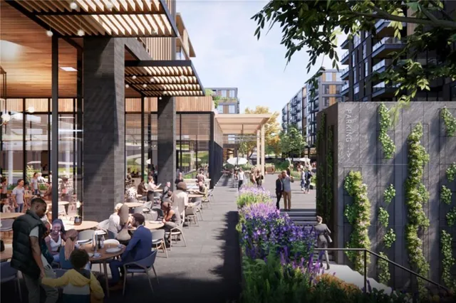 a view of outdoor space yard and patio