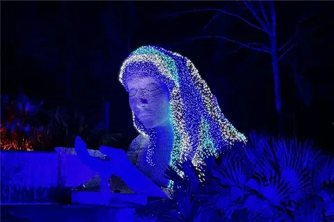 a bed room with a bed