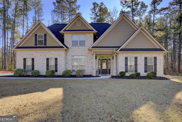 $479,900 | 167 Fisher Mill Drive, McDonough, GA 30252