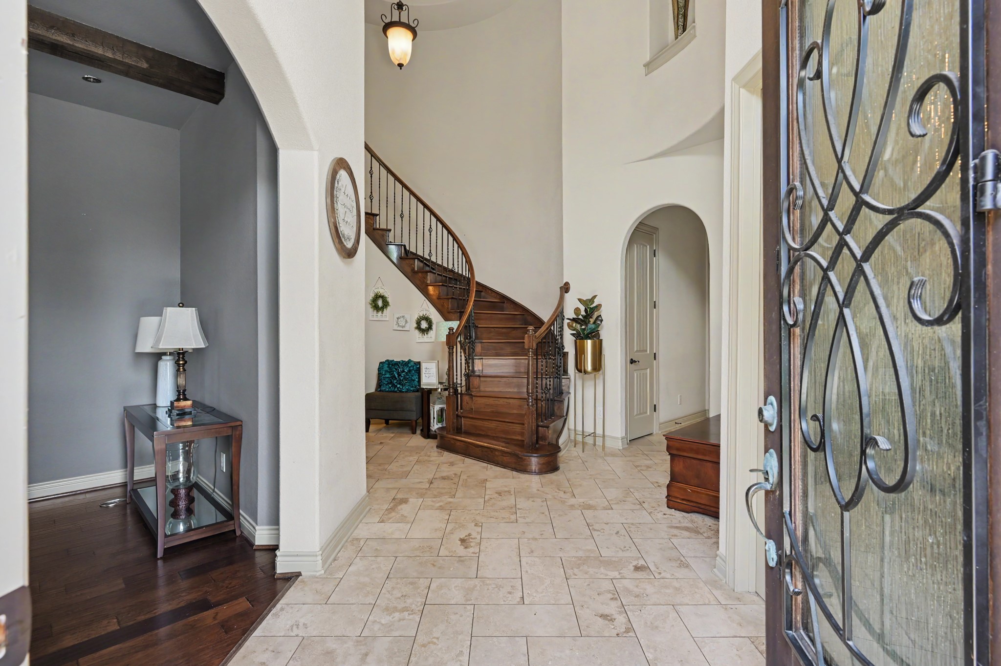 Welcome Home!