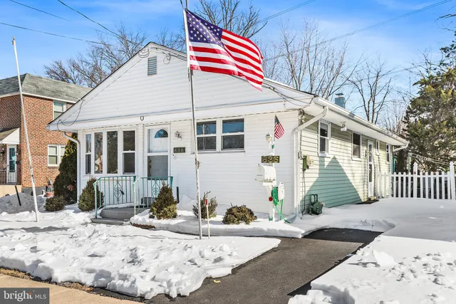 $249,900 | 836 Haverford Road, Ridley Park, PA 19078