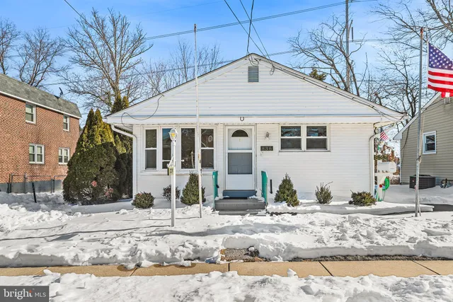 $249,900 | 836 Haverford Road, Ridley Park, PA 19078