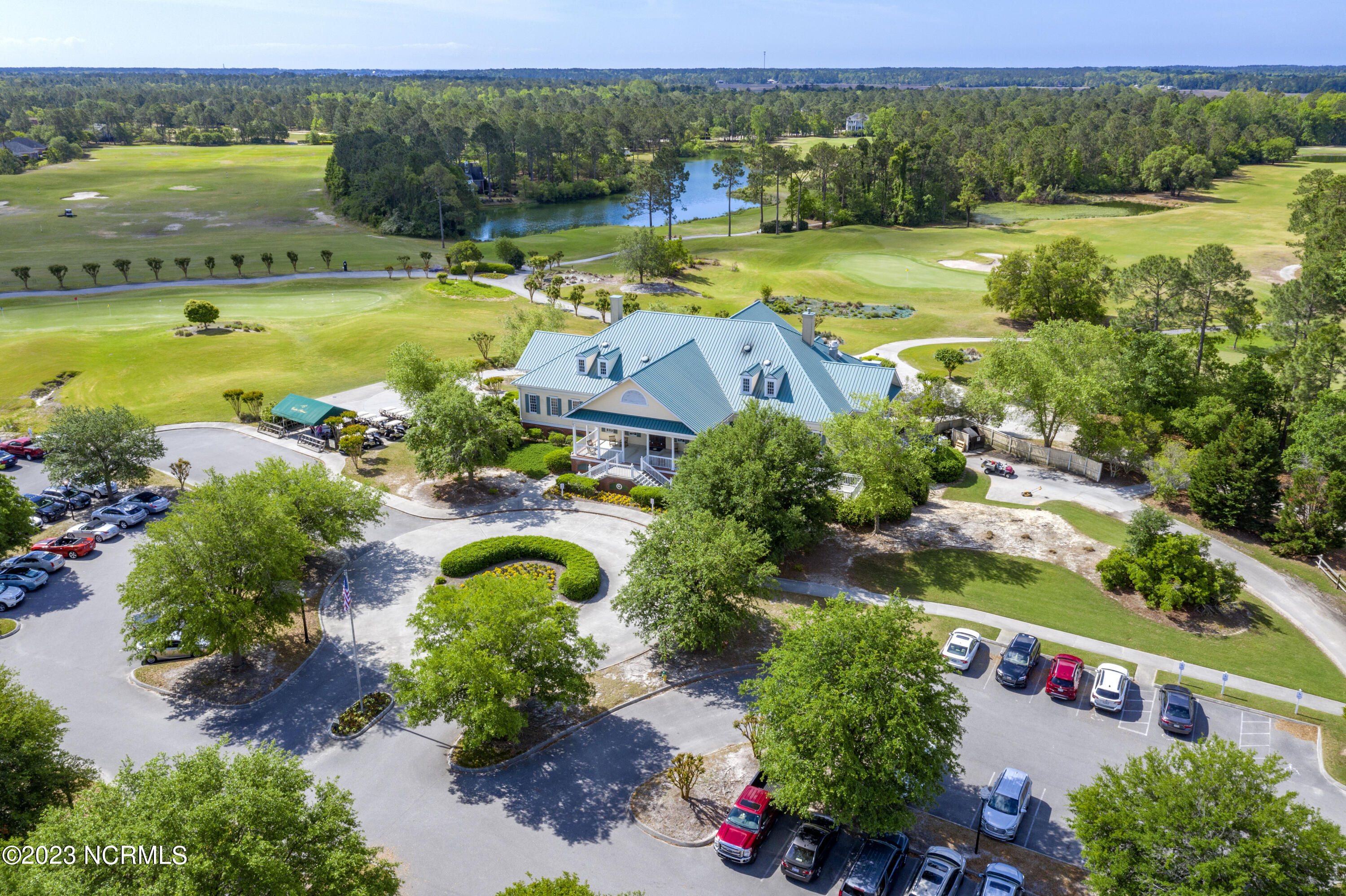 1620 Goley Hewett Road Southeast, Unit 105 Bolivia, NC 28422 - Photo 56 of 57 Carolina Nat'l Golf Club