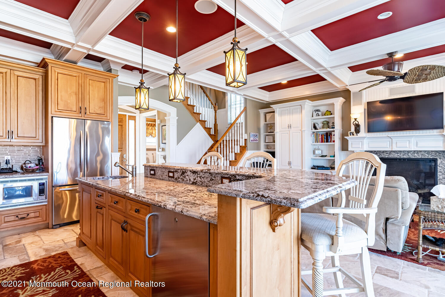 3486 Ocean Road Lavallette, NJ 08735 - Photo 22 of 42 3486 Ocean Road Lavallette NJ-large-023-