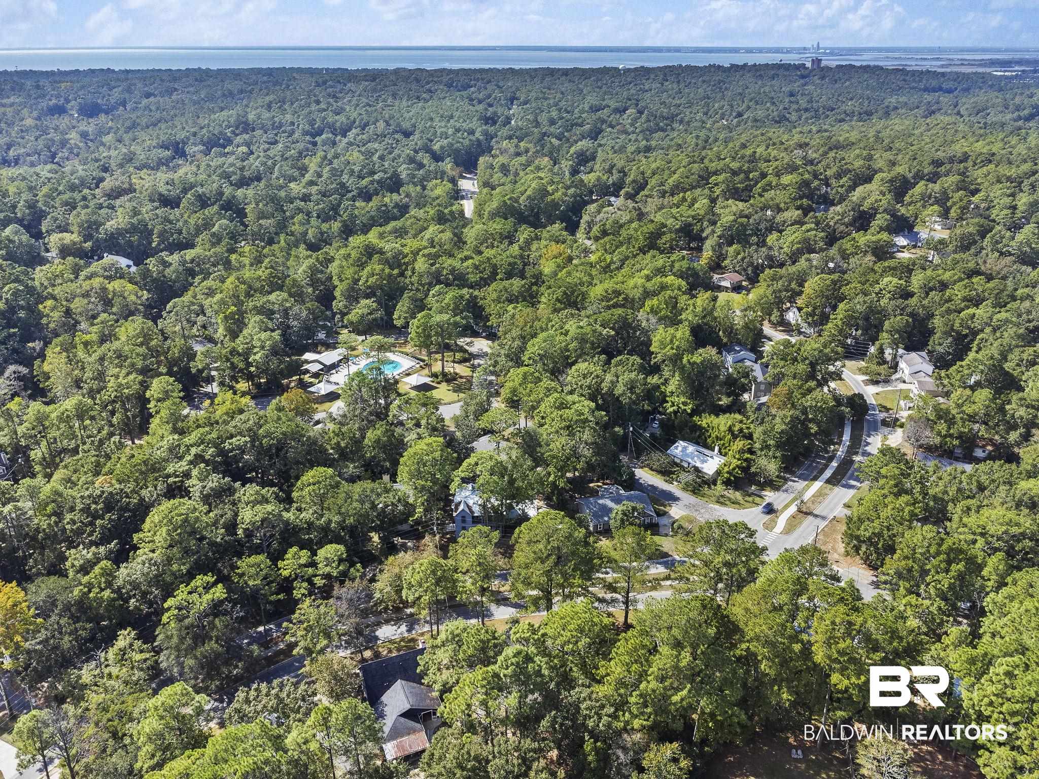 359 Ridgewood Drive Daphne, AL 36526 - Photo 69 of 73 Birds eye view of property