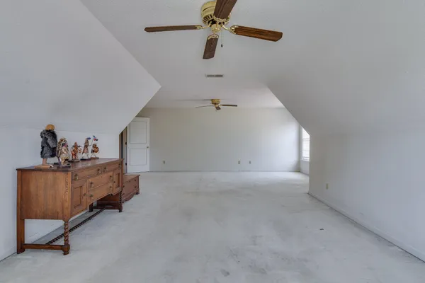 a view of a room with toys