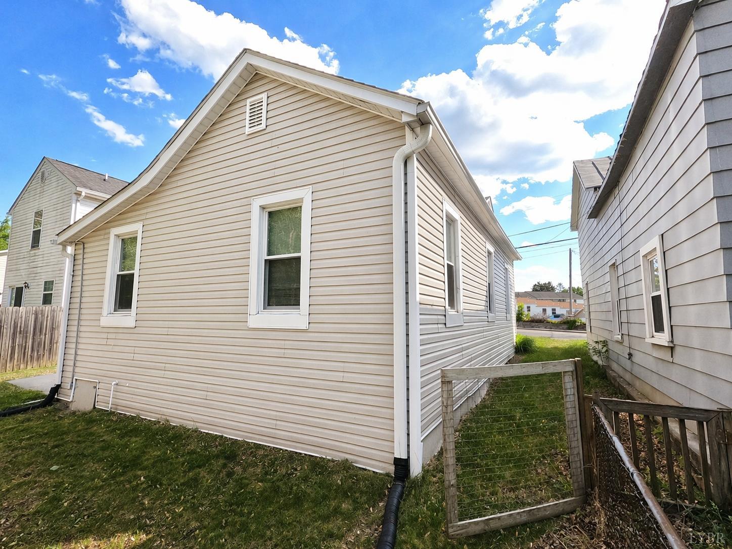 932 Bedford Road Vinton, VA 24179 - Photo 12 of 12 a view of a house with a yard