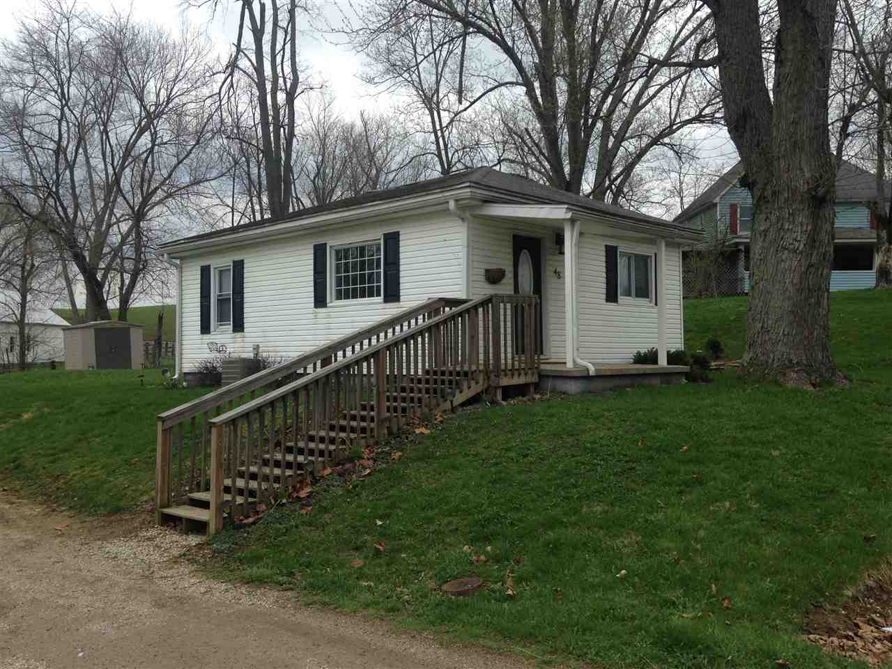 48 Popcorn Road Springville, IN 47462 - Photo 9 of 10