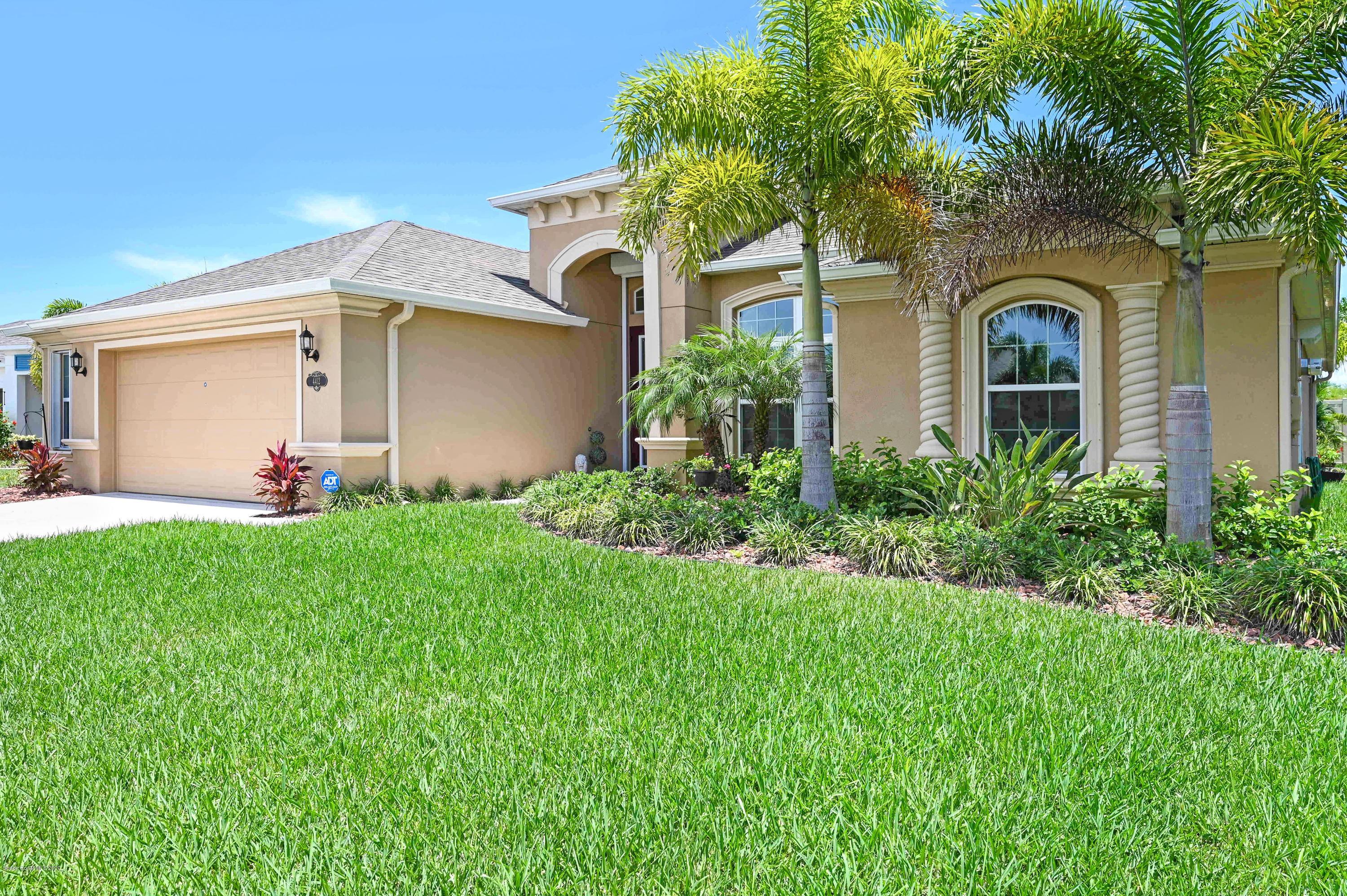 4412 Ruthann Circle Melbourne, FL 32934 - Photo 3 of 33 Cropped side front