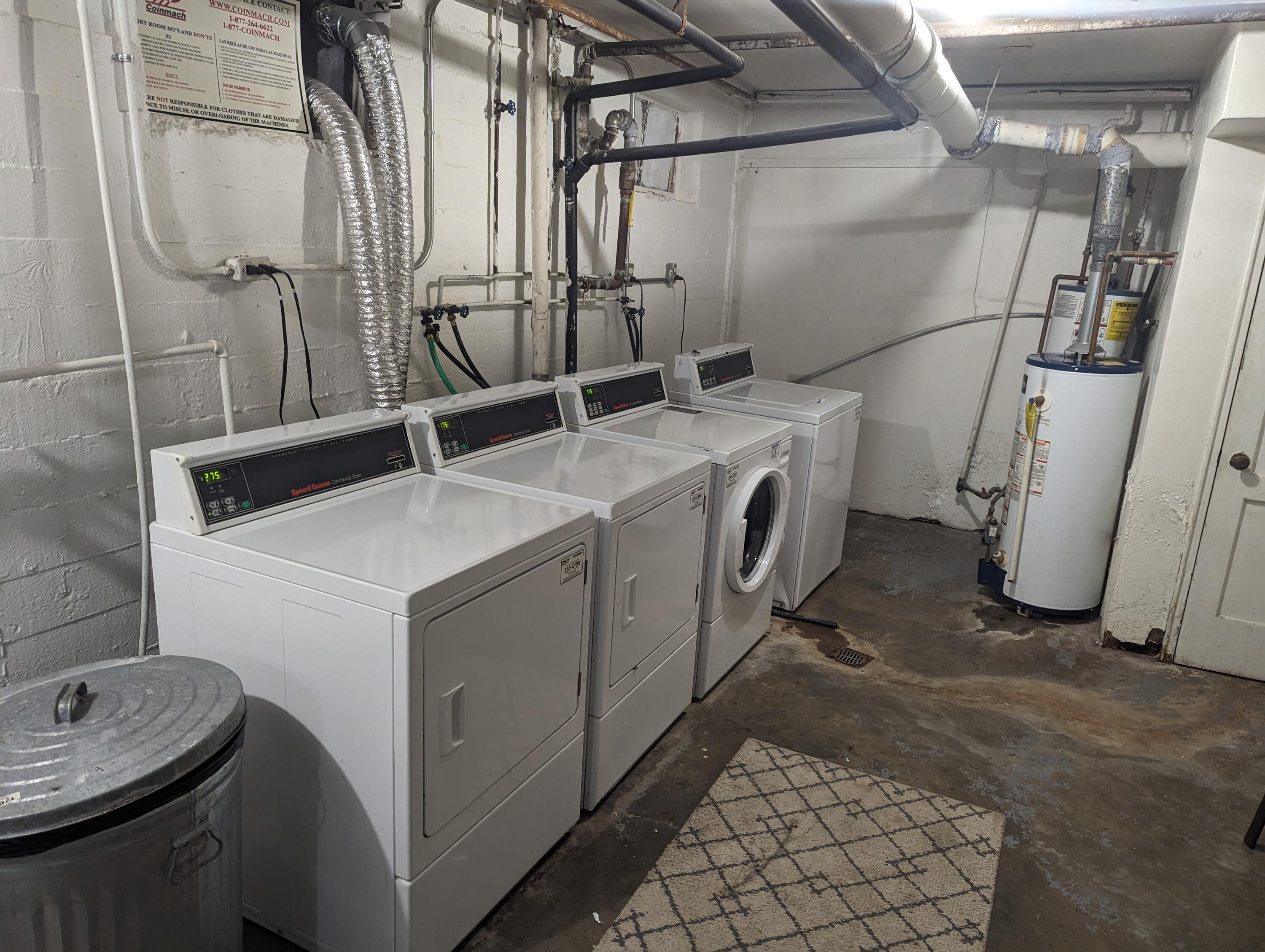 2419 Longview Avenue Southwest, Unit 12 Roanoke, VA 24014 - Photo 11 of 13 Laundry