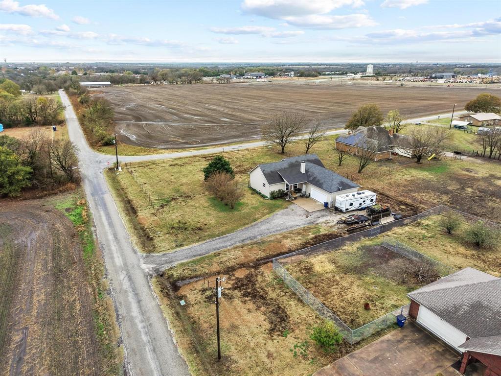 293 Redden Road Van Alstyne, TX 75495 - Photo 33 of 40 a view of a lake with outdoor space
