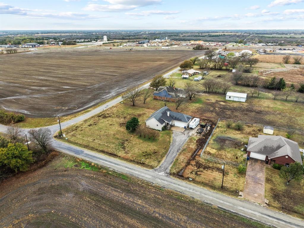 293 Redden Road Van Alstyne, TX 75495 - Photo 34 of 40 a view of a city