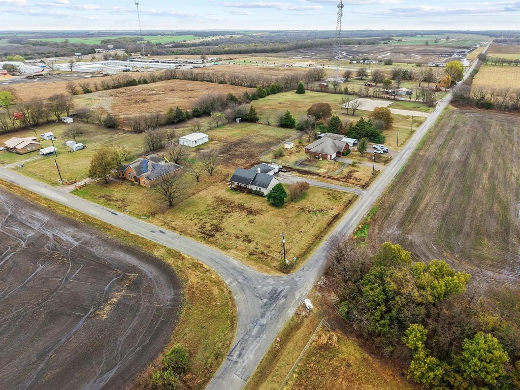 293 Redden Road Van Alstyne, TX 75495 - Photo 35 of 40 a view of a lake view