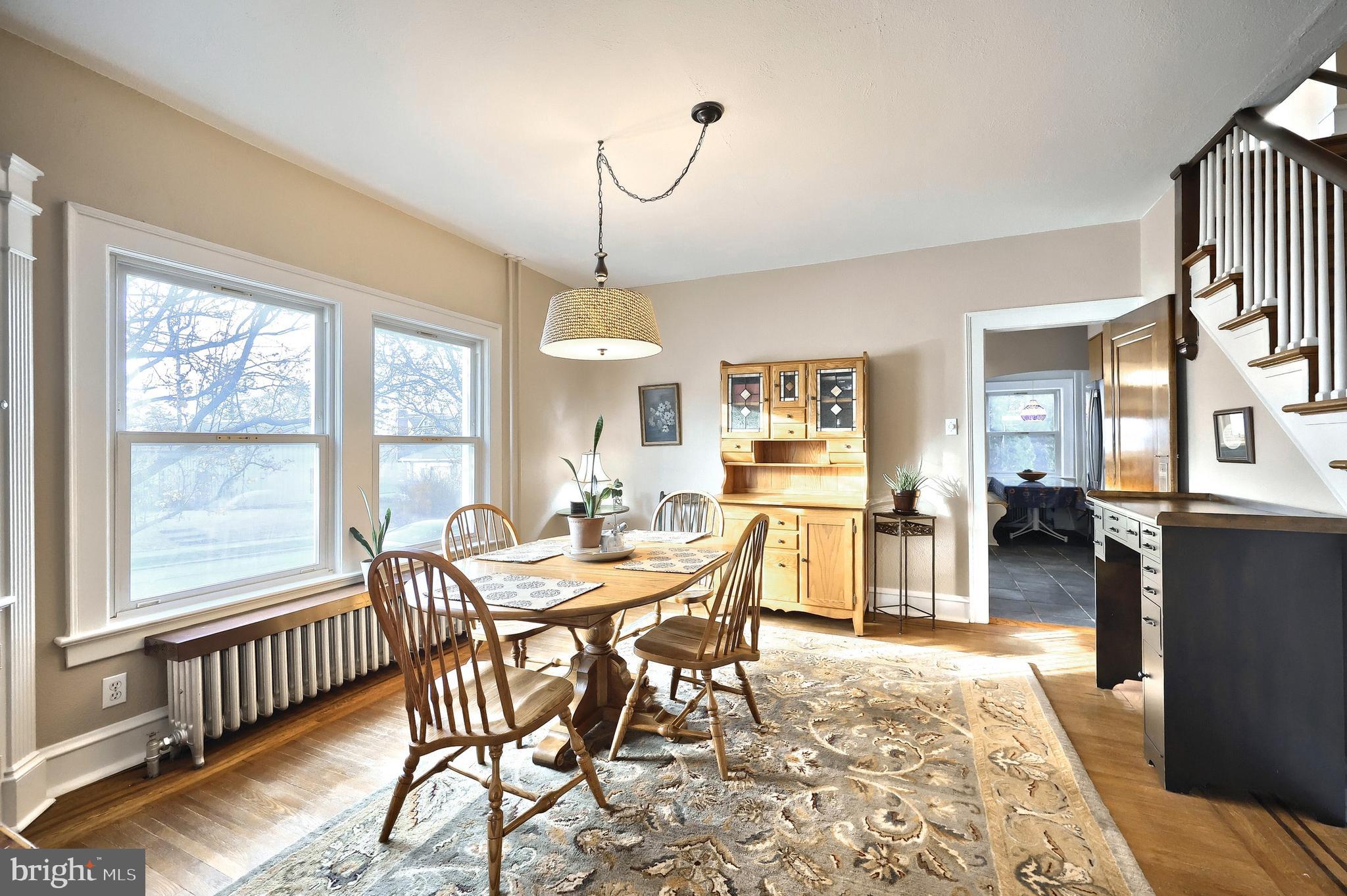 1501 3rd Avenue York, PA 17403 - Photo 12 of 40 a view of a dining room with furniture