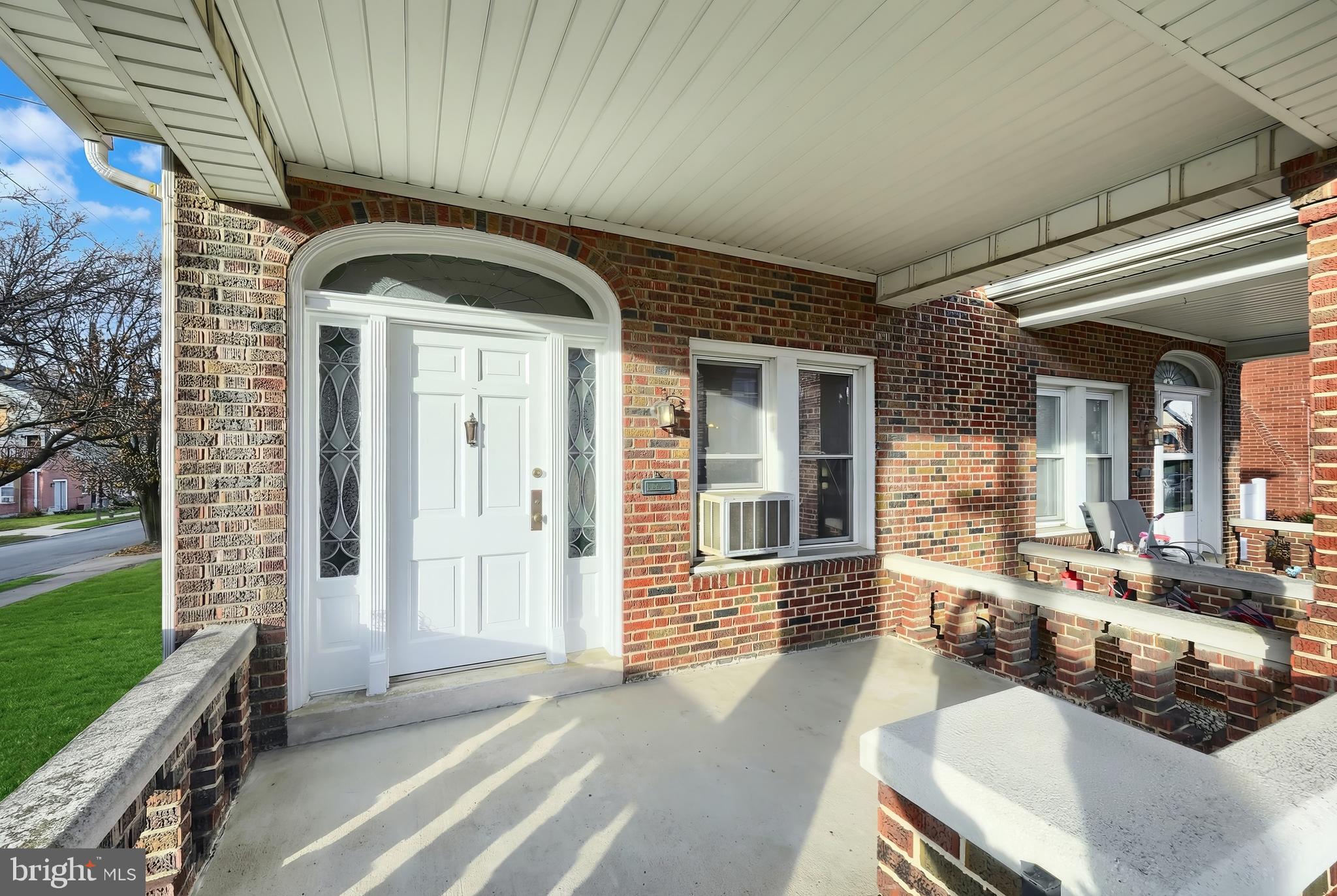 1501 3rd Avenue York, PA 17403 - Photo 5 of 40 a front view of a house with outdoor seating