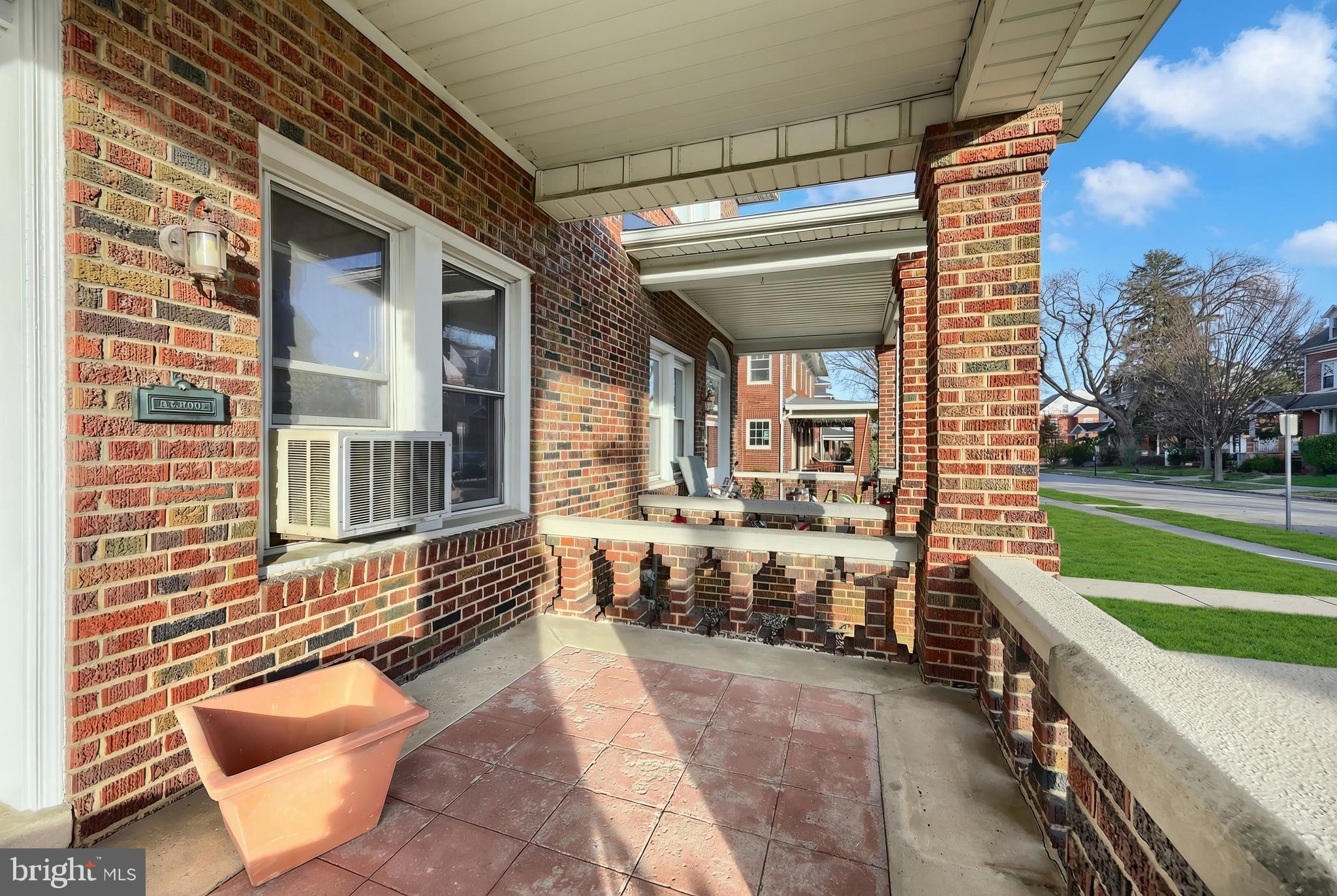 1501 3rd Avenue York, PA 17403 - Photo 6 of 40 a view of a porch with chairs