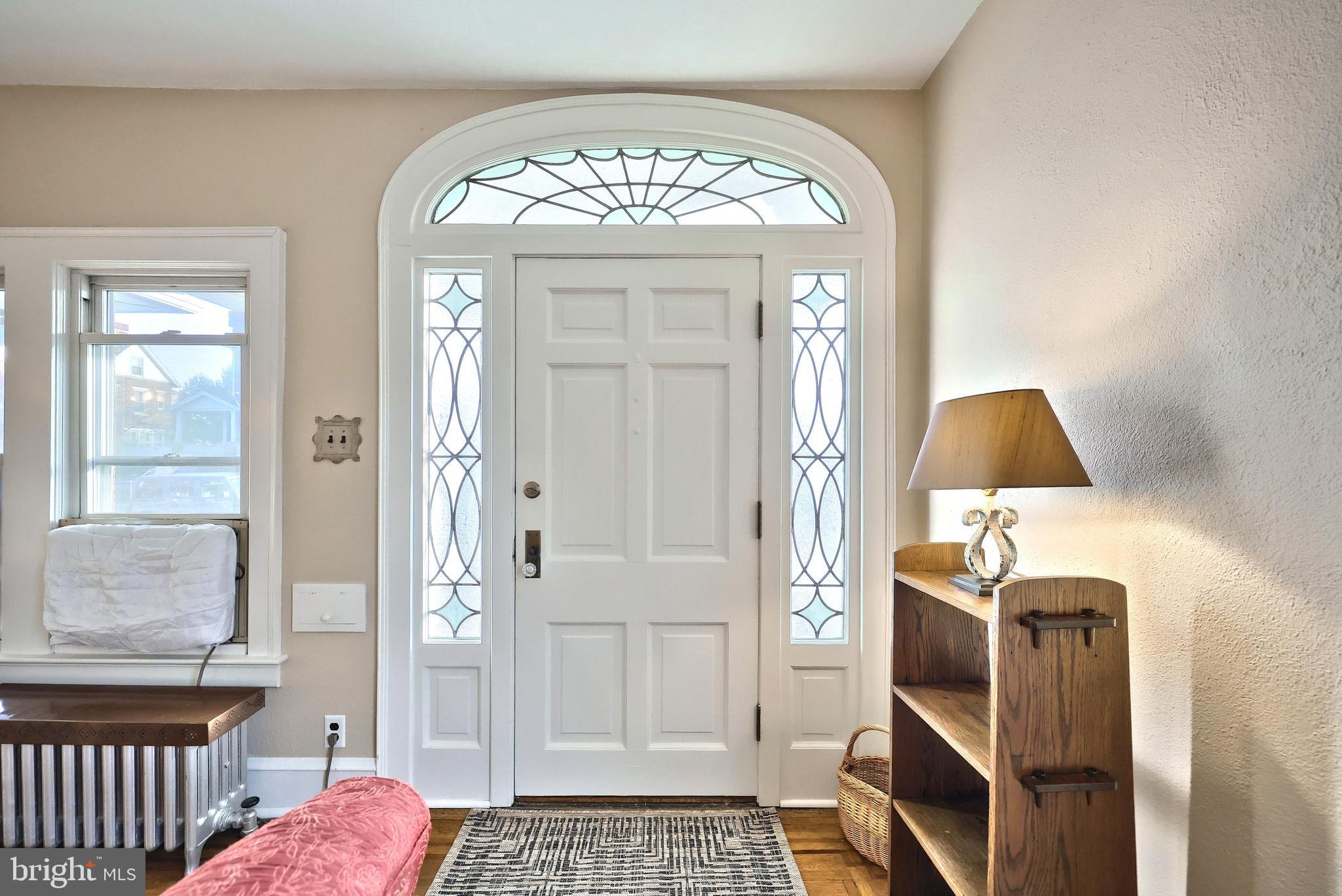 1501 3rd Avenue York, PA 17403 - Photo 8 of 40 a view of a bedroom with wooden floor & cabinet