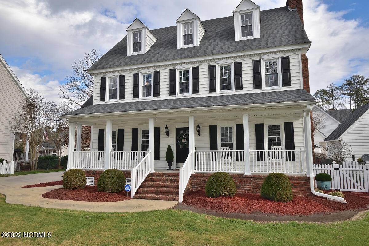725 Drexel Road Rocky Mount, NC 27803 - Photo 2 of 40 DSC_0099