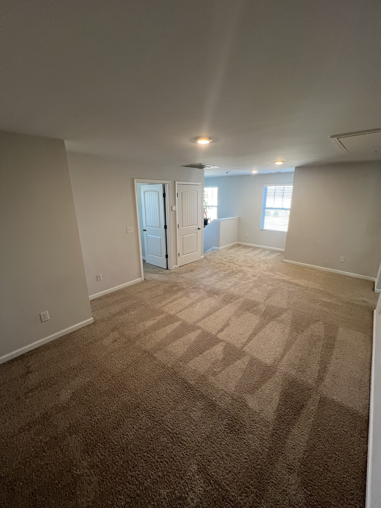 231 Tessa Grace Way Murfreesboro, TN 37129 - Photo 23 of 34 a view of an empty room with a window