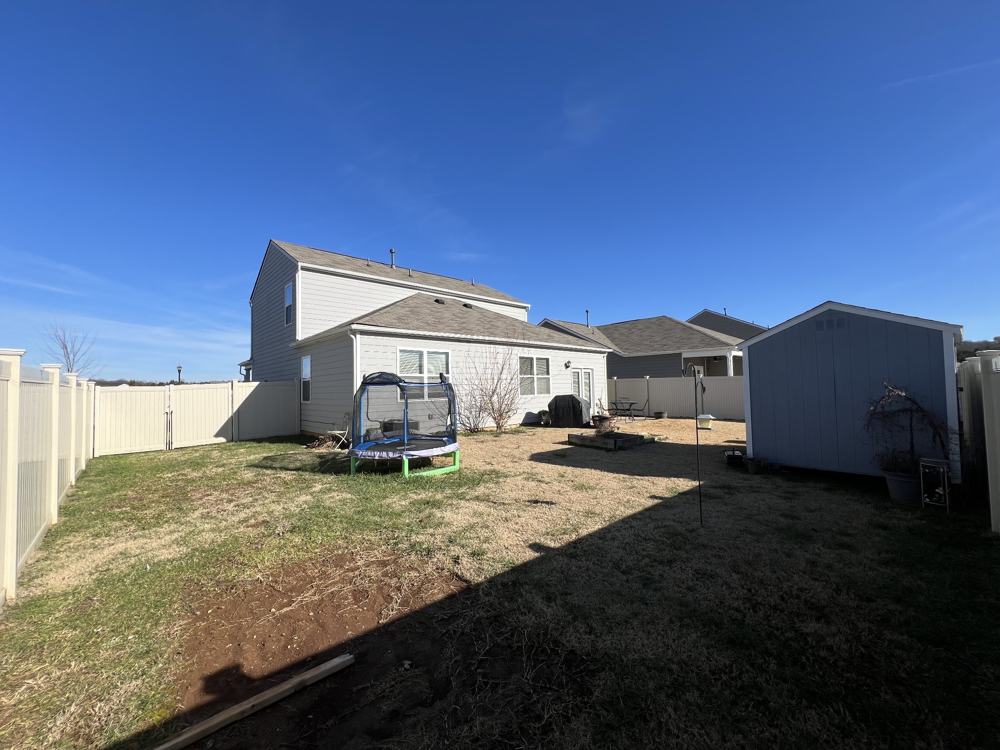 231 Tessa Grace Way Murfreesboro, TN 37129 - Photo 34 of 34 a view of a house with backyard