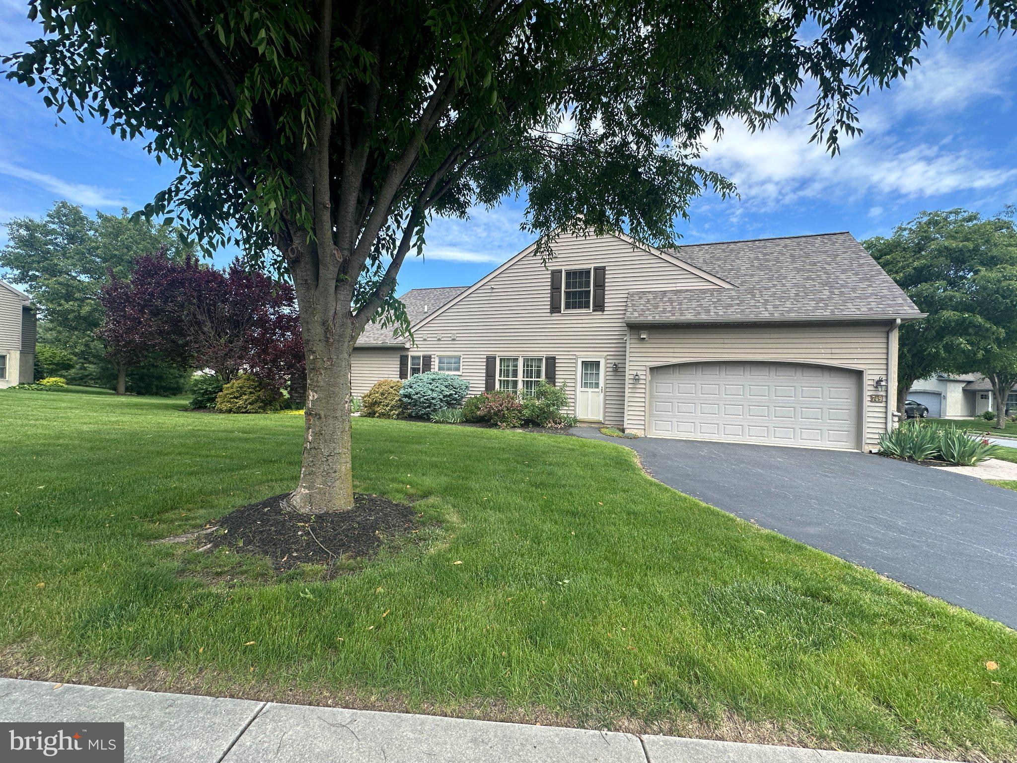 749 Heather Ridge Manheim, PA 17545 - Photo 32 of 36 Charming home with lush greenery.