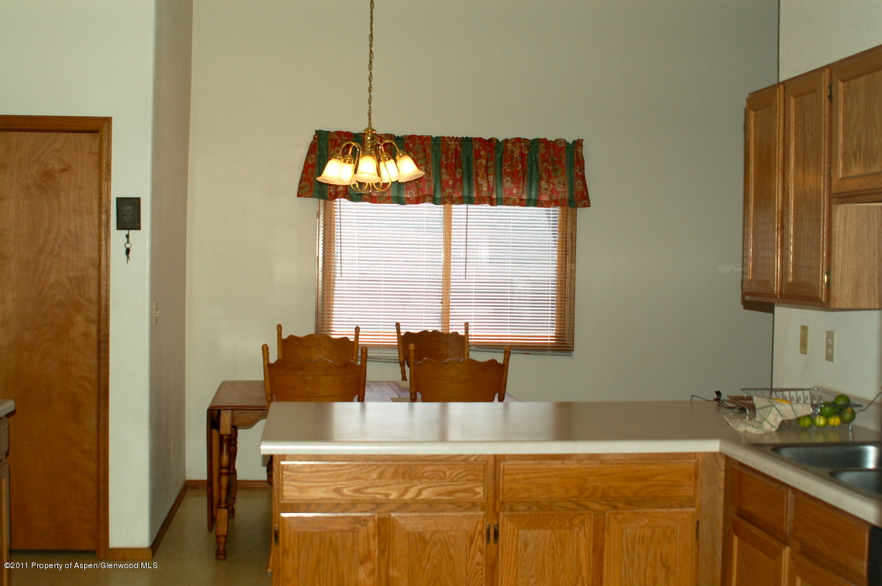 620 Ginseng Road New Castle, CO 81647 - Photo 4 of 4 Kitchen/Dining