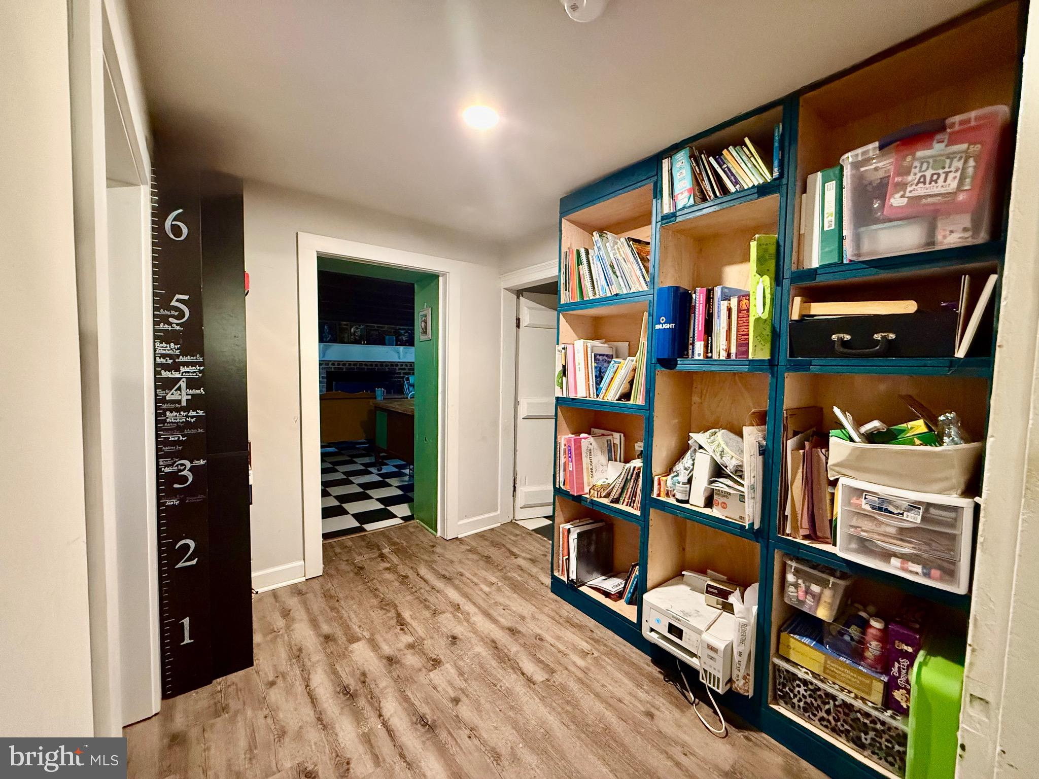 2349 Skinkers Neck Road Rappahannock Academy, VA 22538 - Photo 56 of 71 a view of a room with shelves