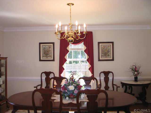 2821 Braidwood Road Richmond, VA 23225 - Photo 5 of 10 Other - Dining room