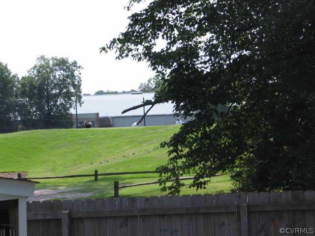 2821 Braidwood Road Richmond, VA 23225 - Photo 10 of 10 Other - View of Willow Oaks form the deck.