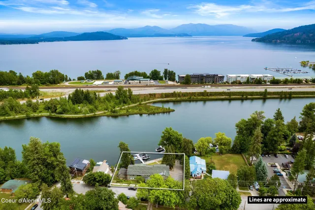 $549,000 | 720 North 3rd Avenue, Unit 5, Sandpoint, ID 83864