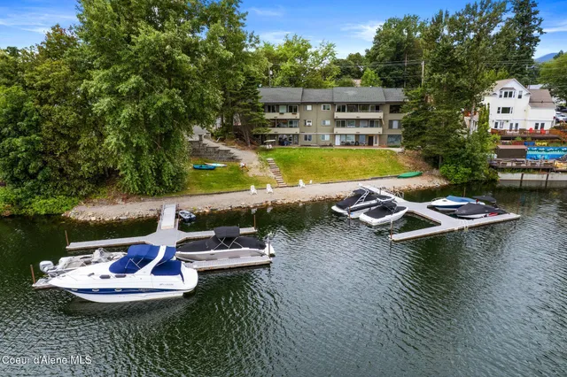 $549,000 | 720 North 3rd Avenue, Unit 5, Sandpoint, ID 83864