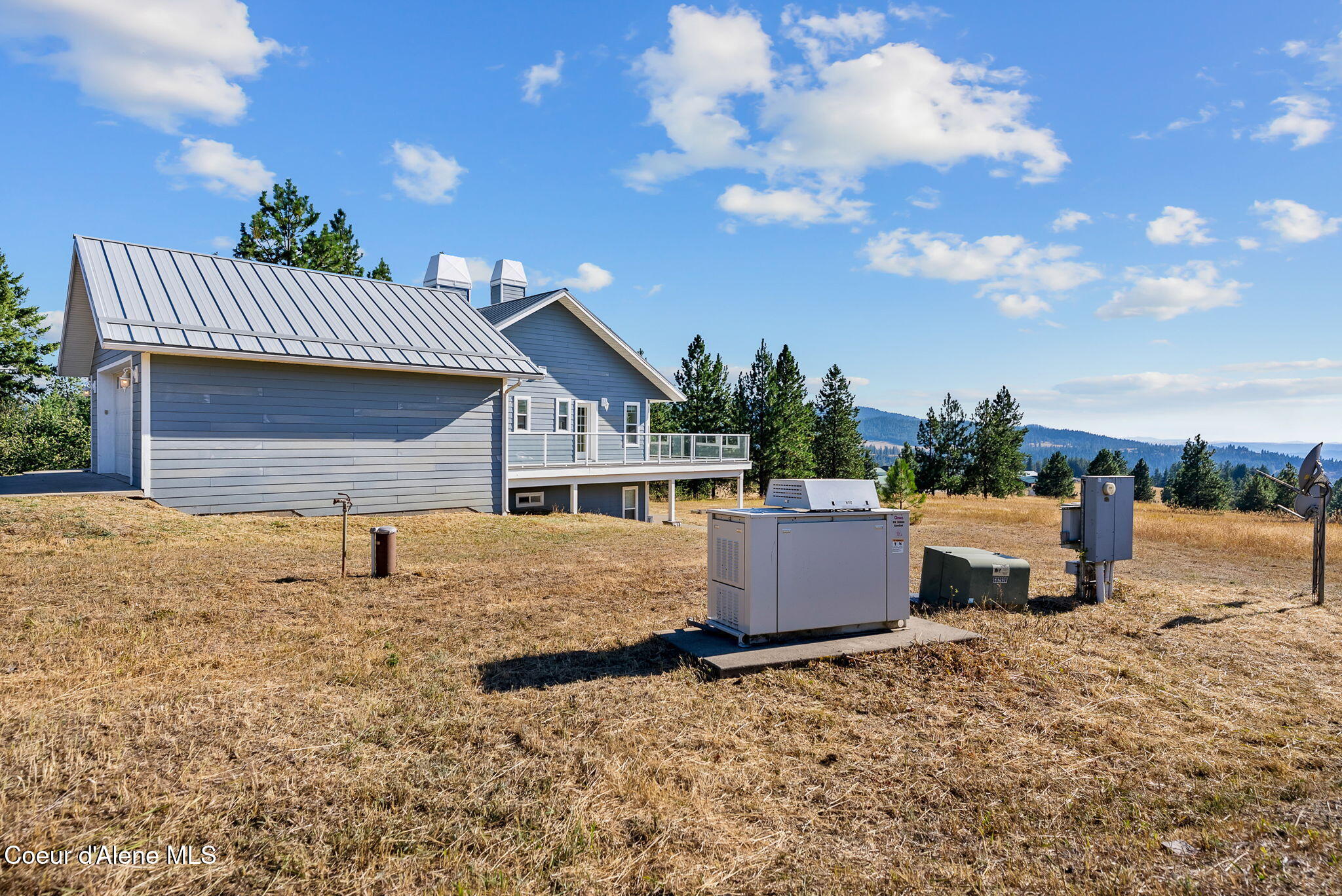 2953 East Badger Road Harrison, ID 83833 - Photo 54 of 75 2953 E Badger