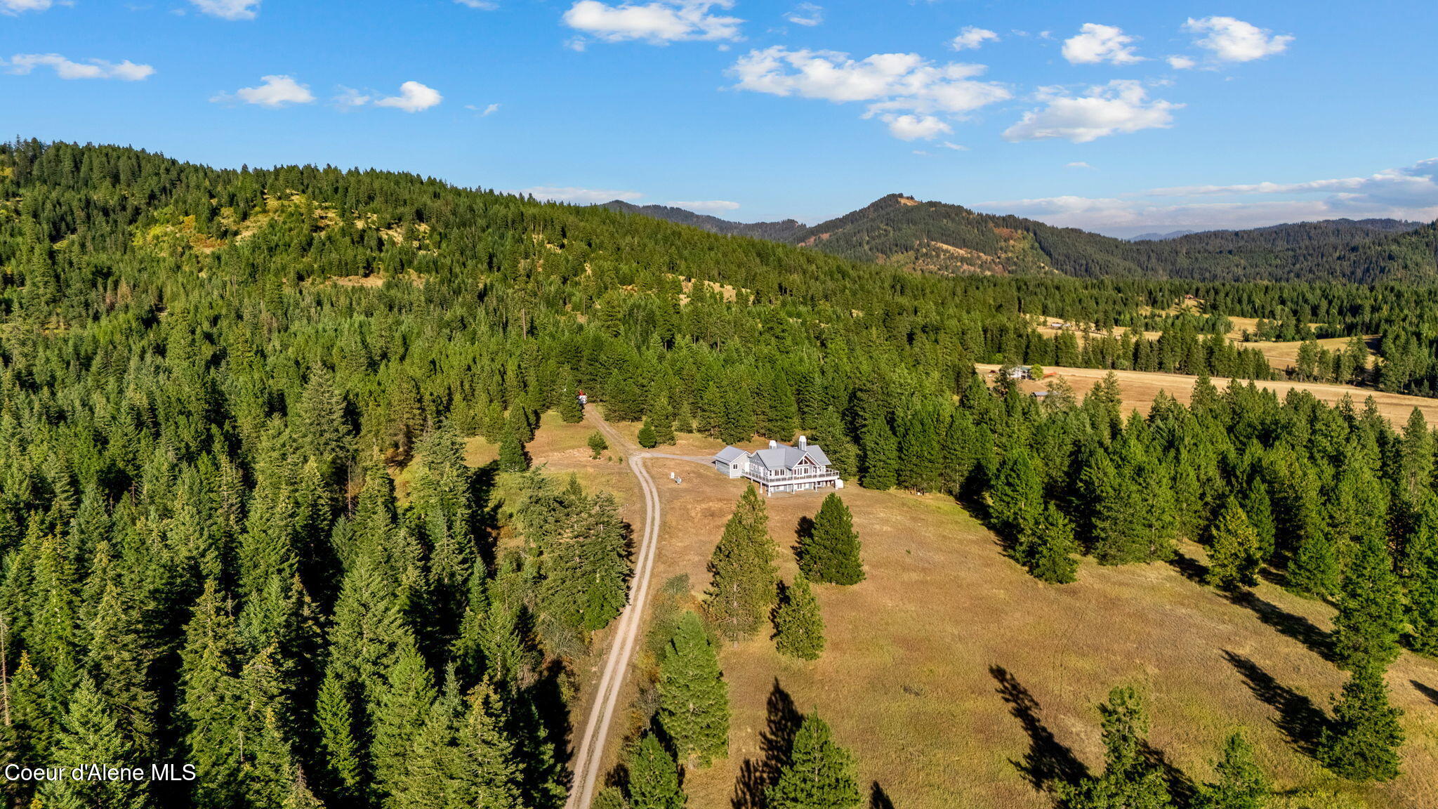 2953 East Badger Road Harrison, ID 83833 - Photo 65 of 75 2953 E Badger